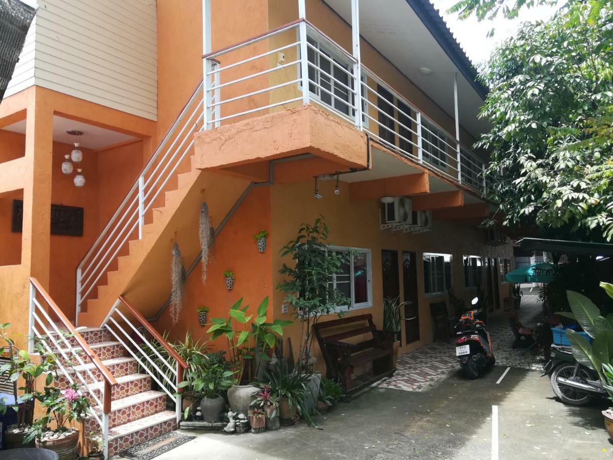 A Residence Chiang Rai Eksteriør billede